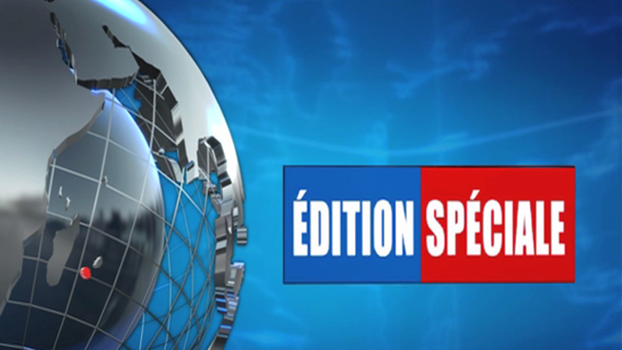 Replay Edition speciale - Mardi 17 mars 2020