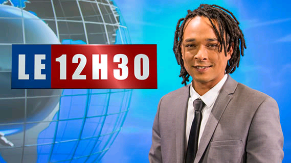 Replay Le 12h30 - Mardi 01 janvier 2019