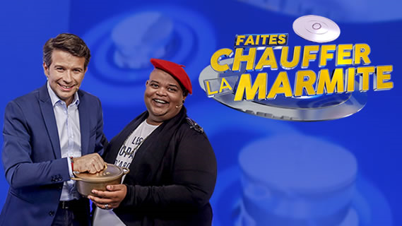 Replay Faites chauffer la marmite - Vendredi 01 mars 2019