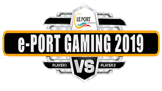 Replay E-gaming du port - Mardi 22 octobre 2019