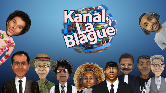Replay Kanal la blague - Mardi 25 février 2020