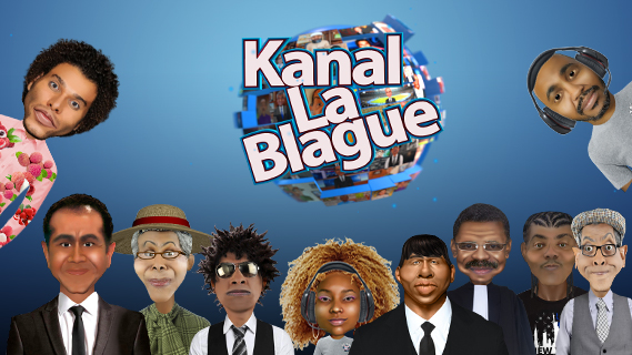 Replay Kanal la blague - Lundi 02 mars 2020