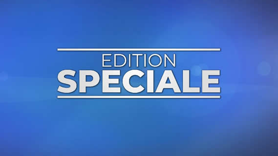 Replay Edition speciale - Lundi 18 mai 2020