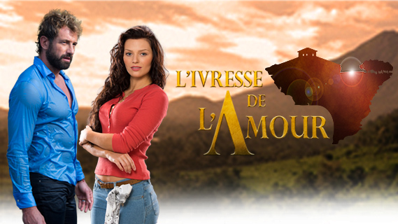 Replay L’ivresse de l’amour -S01-Ep02 - Vendredi 13 avril 2018