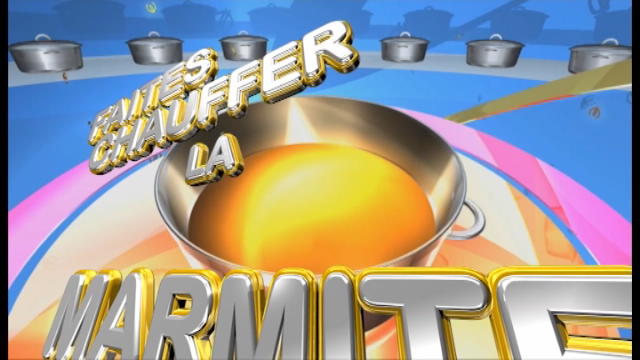 Replay Faites Chauffer La Marmite - Lundi 09 octobre 2017