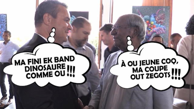 Replay Kanal La Blague - Jeudi 01 février 2018