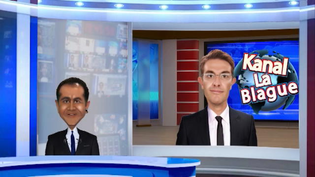 Replay Kanal La Blague - Mercredi 01 novembre 2017