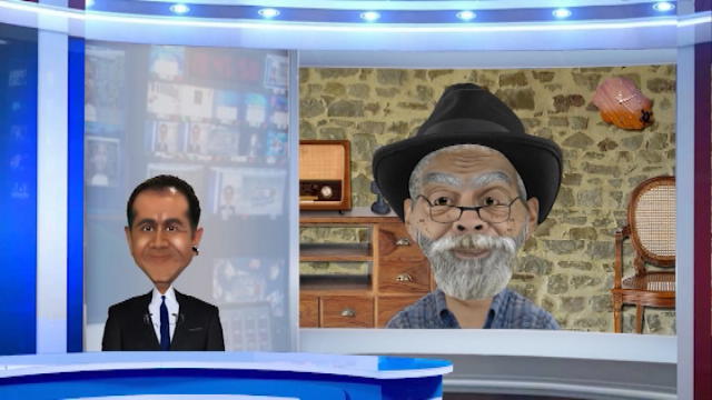 Replay Kanal La Blague - Mardi 14 novembre 2017