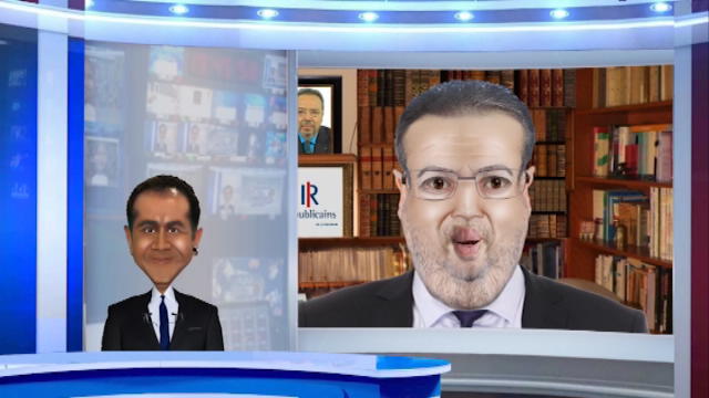 Replay Kanal La Blague - Mercredi 15 mars 2017