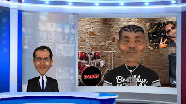 Replay Kanal La Blague - Vendredi 19 mai 2017