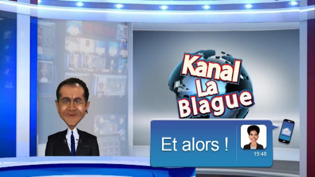 Replay Kanal La Blague - Jeudi 26 janvier 2017