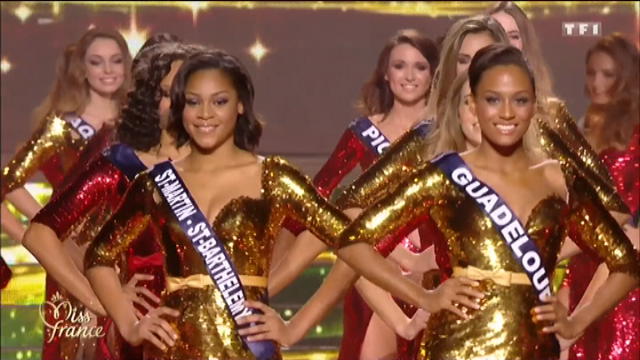 Replay Miss France - Samedi 17 décembre 2016