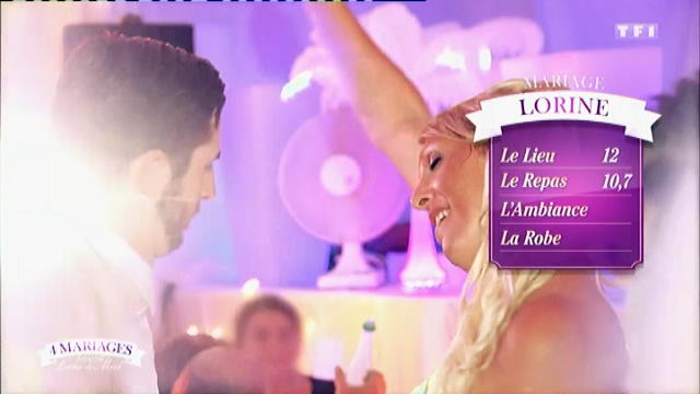 Replay 4 Mariages pour une Lune de Miel - Mercredi 13 décembre 2017