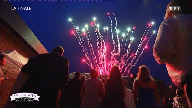 Replay 4 Mariages pour une Lune de Miel - Jeudi 16 novembre 2017