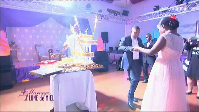 Replay 4 Mariages pour une Lune de Miel - Mardi 19 septembre 2017