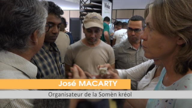 Replay Terres d’Ici - Mardi 13 juin 2017